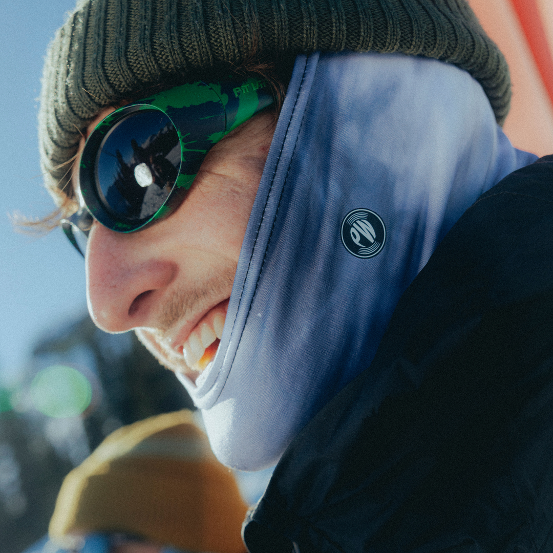 Neck warmers