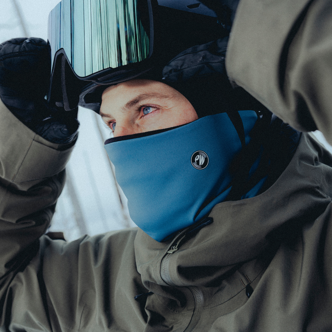 Thermal balaclavas