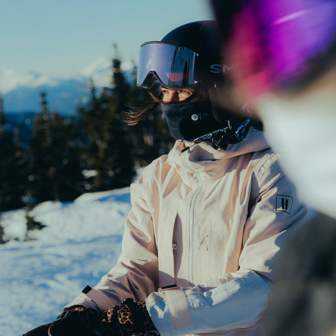 Squamish Peaks Double Balaclava