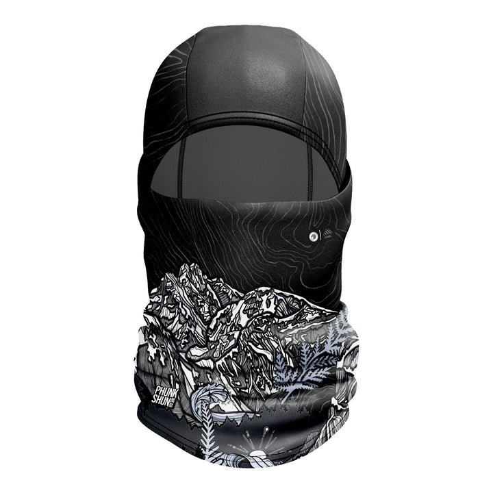 Squamish Peaks Double Balaclava