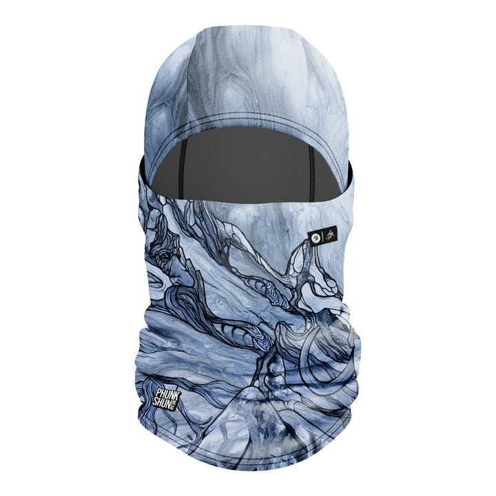 Spacial Frequency Double Balaclava