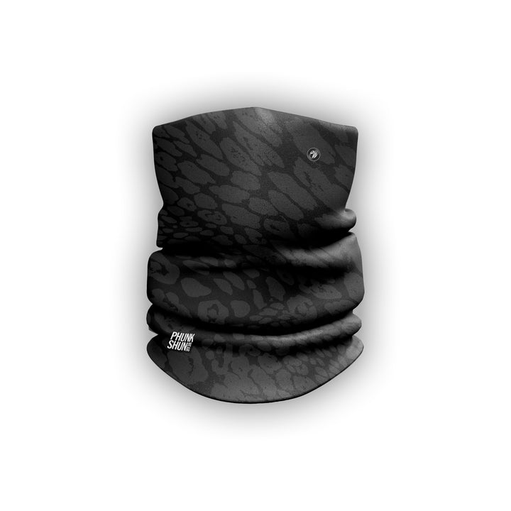 Black Leopard Double Tube
