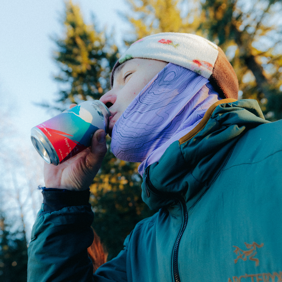 Lilac Topo Multi Functional Tube