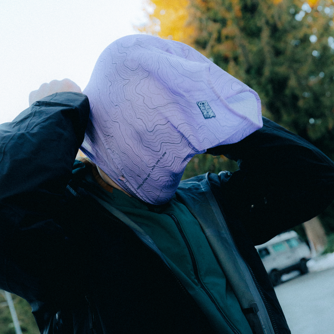 Lilac Topo Multi Functional Tube