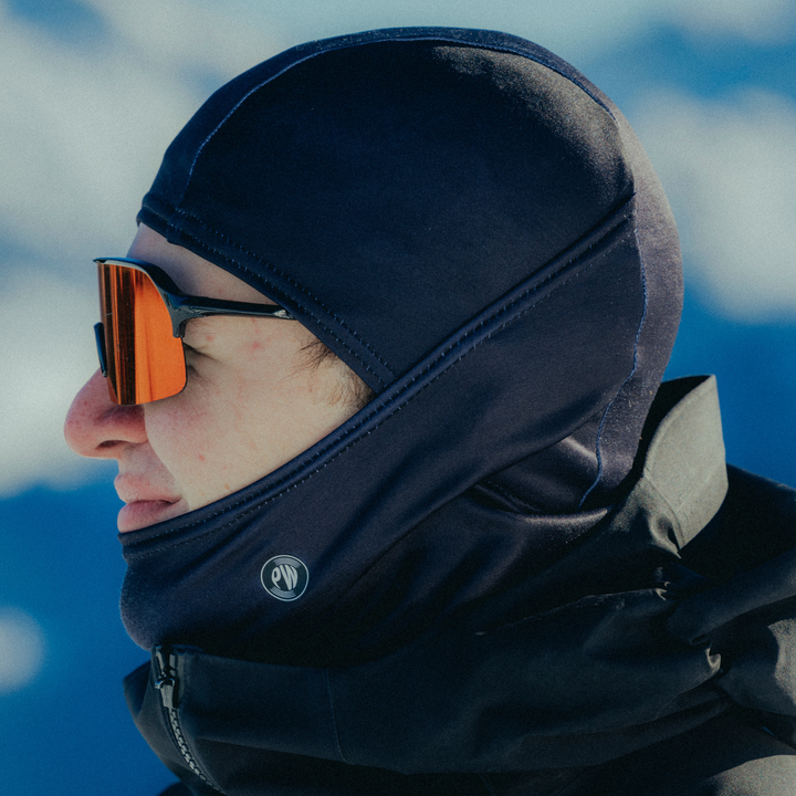 Black Single Balaclava