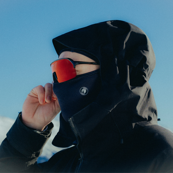 Black Single Balaclava