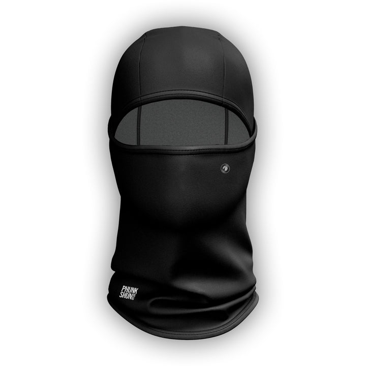 Black Single Balaclava