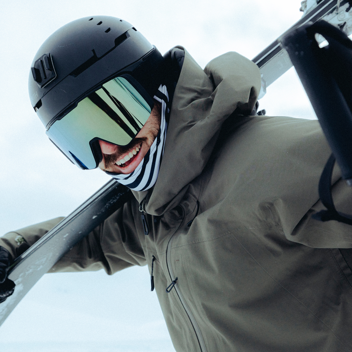 Swirl Single Balaclava