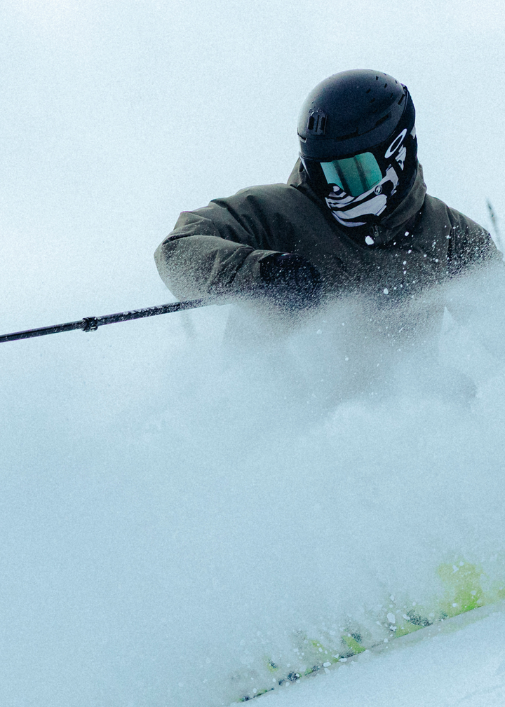 Swirl Single Balaclava