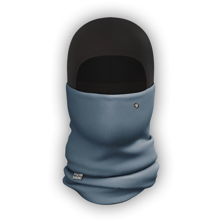 Gray Thermal Balaclava