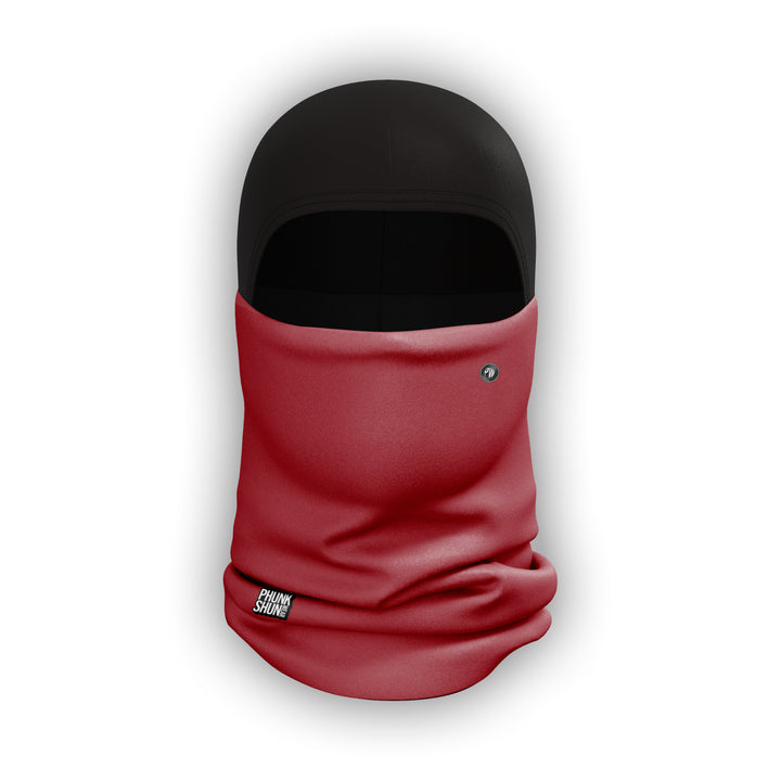 Carmine Youth Thermal Balaclava